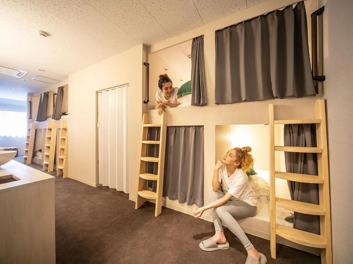 The Theater Hostel Akasaka東京都