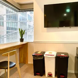 Hostel Bnb+ Shinbashi, Tokyo