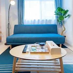 Apartment Sunshine Tower Premium, Tokyo