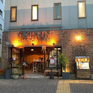 호스텔 굿 디너 인 코페인, 도쿄
