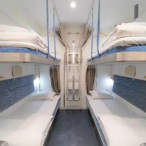 北斗星火车旅馆 東京都