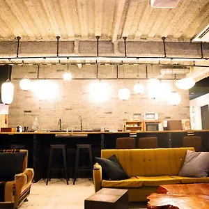 호스텔 Waves Nakameguro, 도쿄