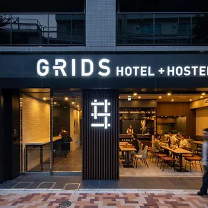 Ostello Grids Ueno Hotel&hostel, Tokyo