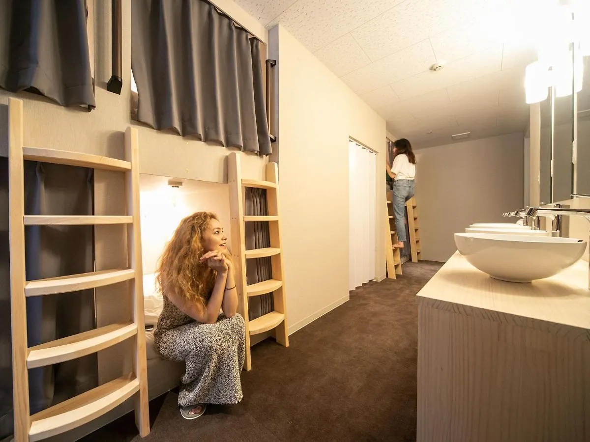 The Theater Hostel Akasaka Tokyo