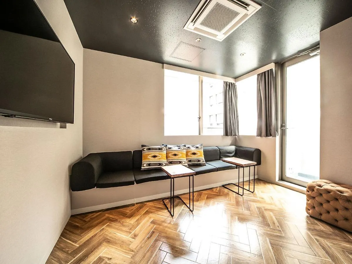 The Theater Hostel Akasaka Tokyo