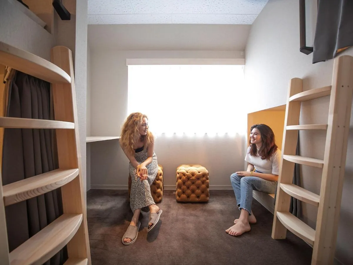 The Theater Hostel Akasaka Tokyo