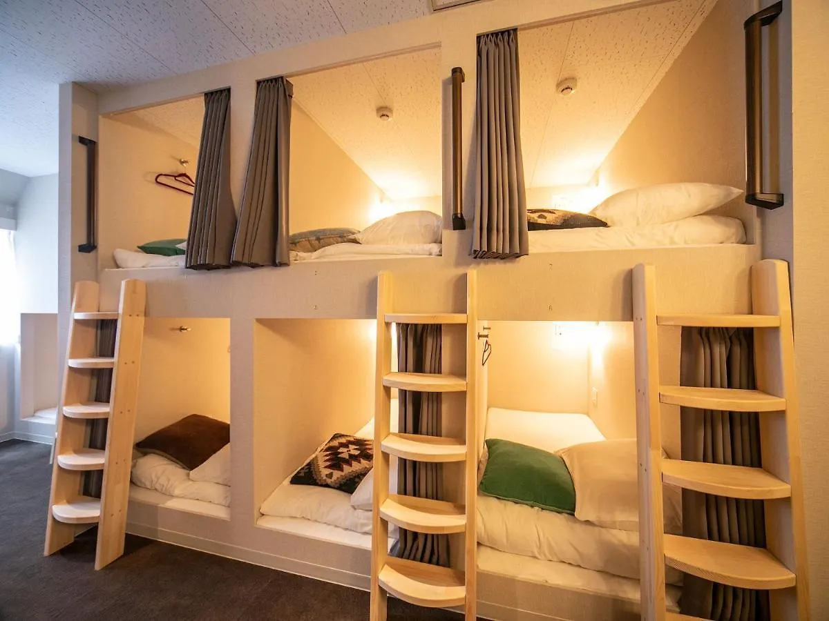 The Theater Hostel Akasaka Tokyo