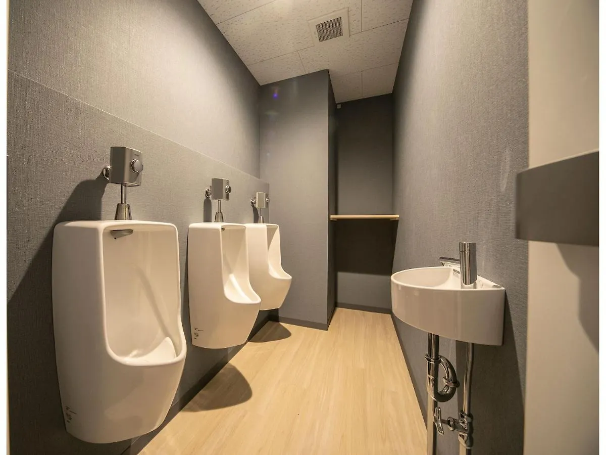 The Theater Hostel Akasaka Tokyo