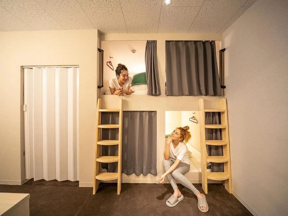 The Theater Hostel Akasaka Tokyo 0*,