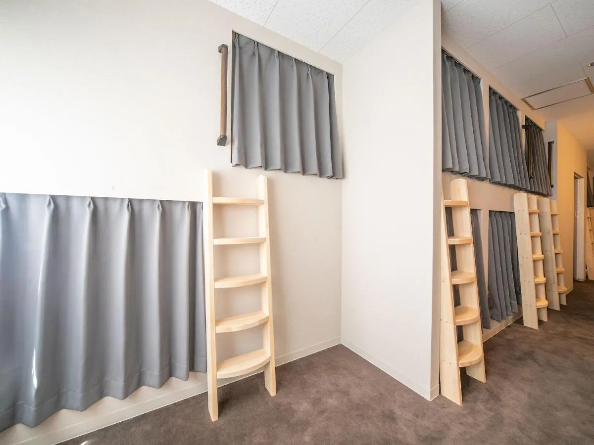 The Theater Hostel Akasaka Tokyo