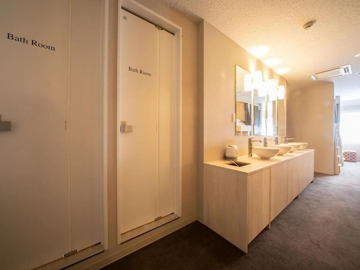 The Theater Hostel Akasaka Tokyo Japan