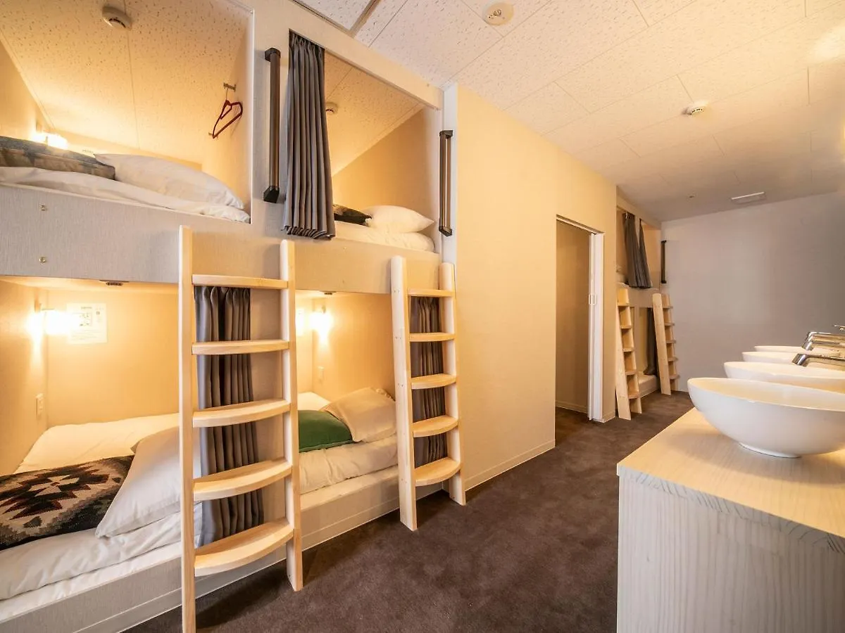 The Theater Hostel Akasaka Tokyo