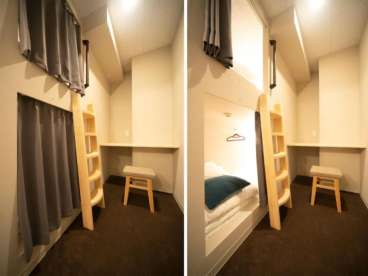 The Theater Hostel Akasaka Tokyo 0*,