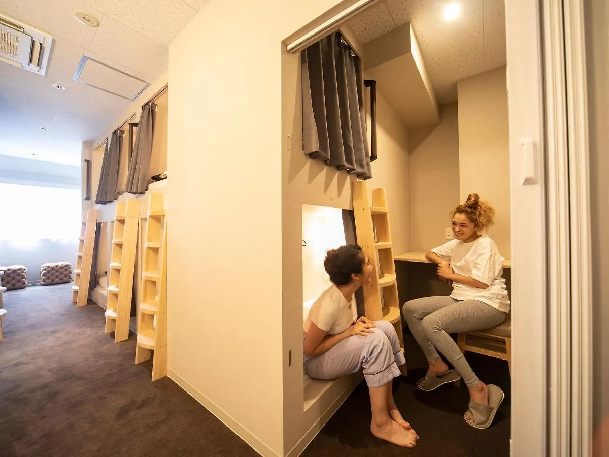 The Theater Hostel Akasaka Tokyo