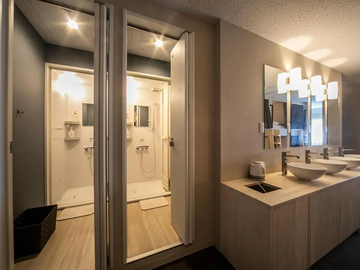 The Theater Hostel Akasaka Tokyo