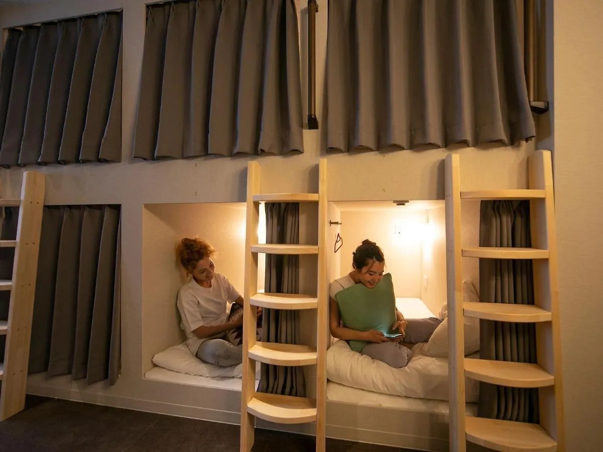 The Theater Hostel Akasaka Tokyo
