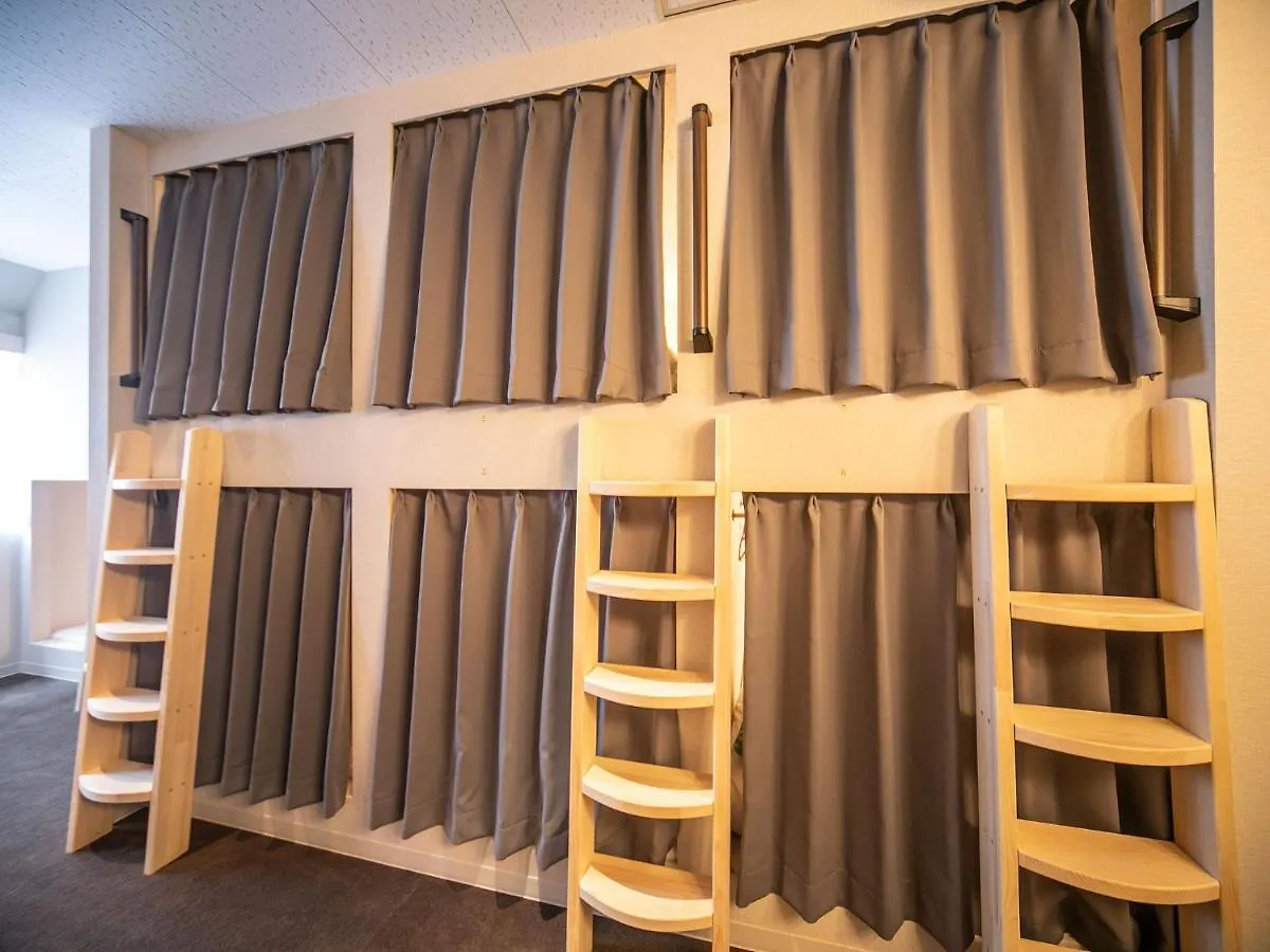 The Theater Hostel Akasaka Tokyo 0*,