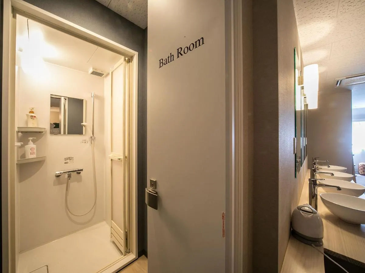The Theater Hostel Akasaka Tokyo