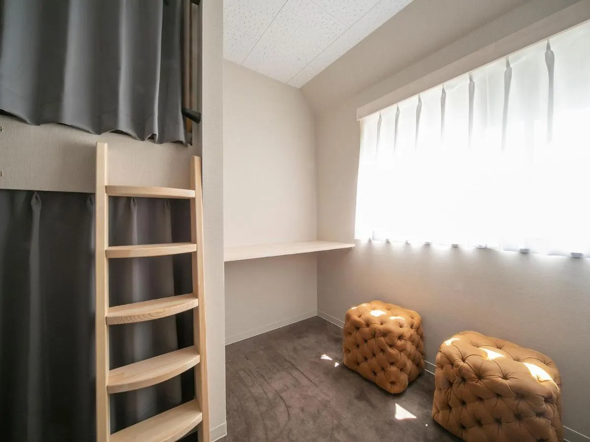 The Theater Hostel Akasaka Tokyo