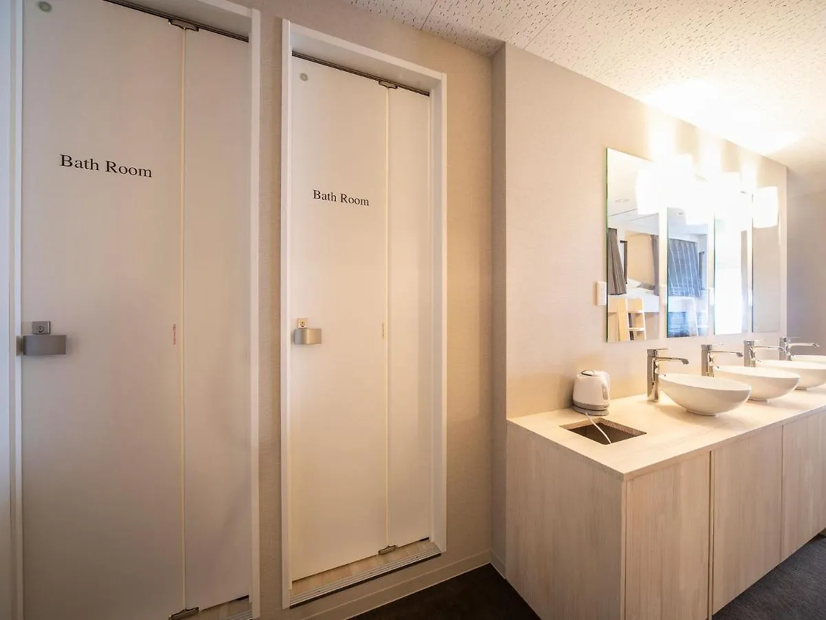 The Theater Hostel Akasaka Tokyo